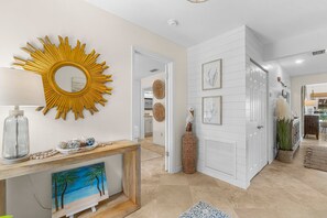 Front Entry Foyer