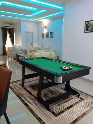 Games room