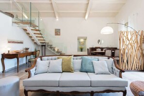 Cozy sofa 