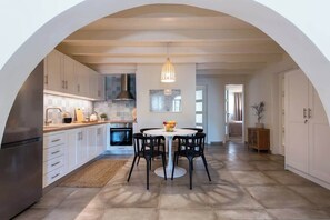 Kitchen area