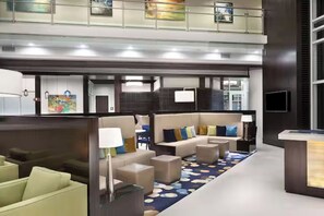Resort Lobby