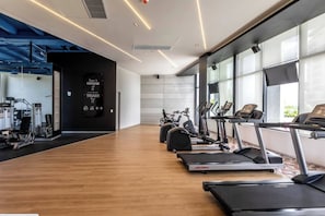 Fitnesscenter