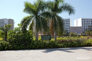 Property grounds