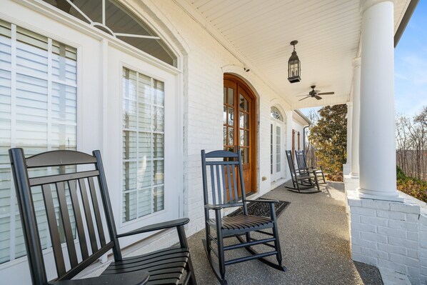 Terrass/Patio