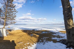 Waterfront property- Great for Sunrises!
