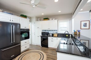 Large kitchen
