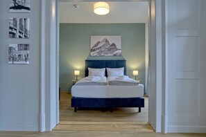 Bedroom / Double bed