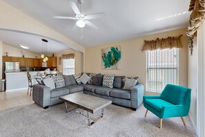 Living area