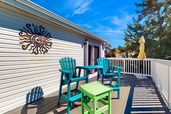 Terrass/Patio