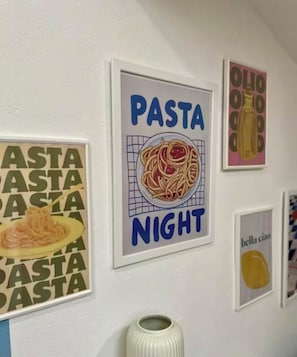 Food and drink
