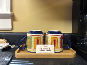 Café et/ou machine à café