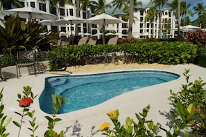 Utomhuspool