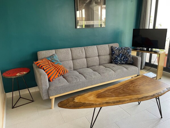 Saly Sanctuary Living Room