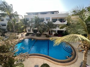 View of the Pool