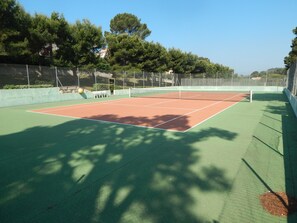 Sport court