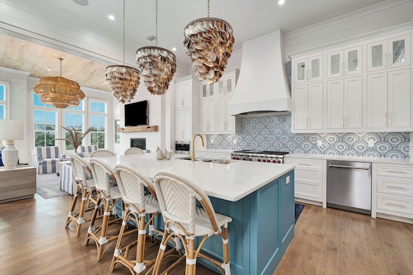 Cocina privada