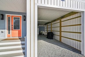 Detalj exteriör