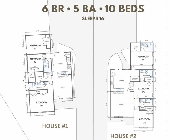 Floor Plans