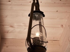 Detalj interiör