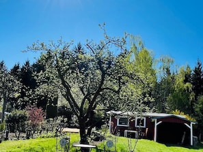 Boendeområde