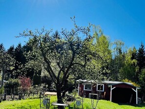 Boendeområde