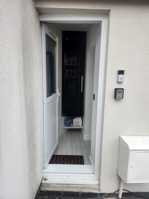 Detalj exteriör