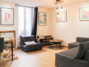 Coin séjour