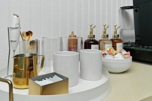 Équipements de salle de bain