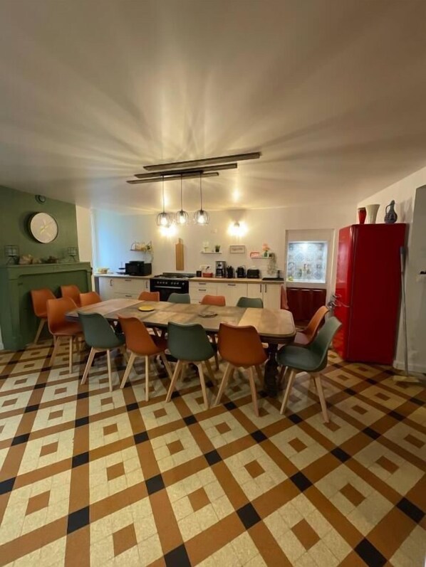 Dining