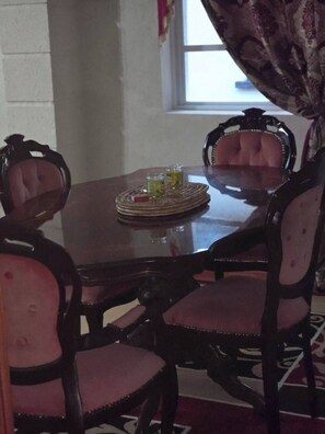 Dining