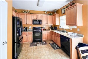 All-in Kitchen