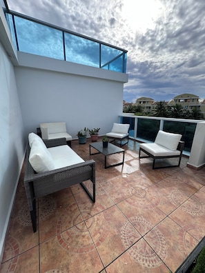 Terrace furniture