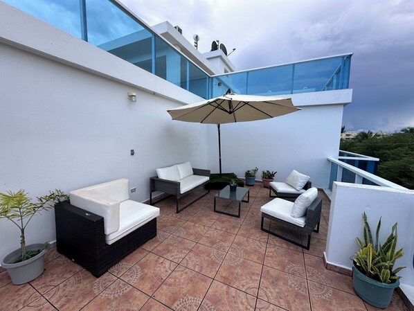 Terrace View