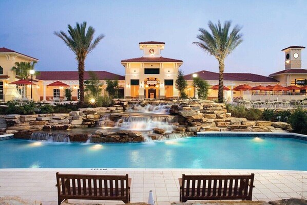 Piscine