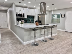 Cocina privada