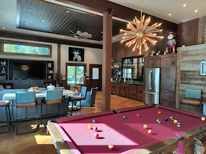 Salle de jeux