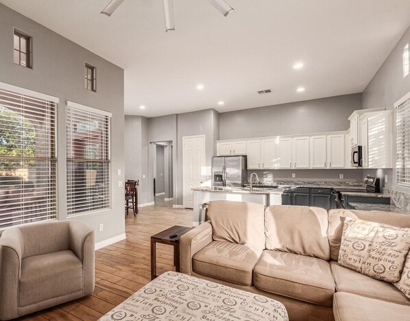 Living area