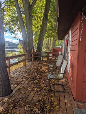 Terassi/patio