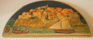 Détail de l’intérieur