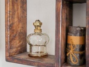 Détail de l’intérieur