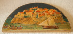 Détail de l’intérieur