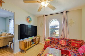 Sitting Room | Free WiFi | Smart TV | 1st Floor