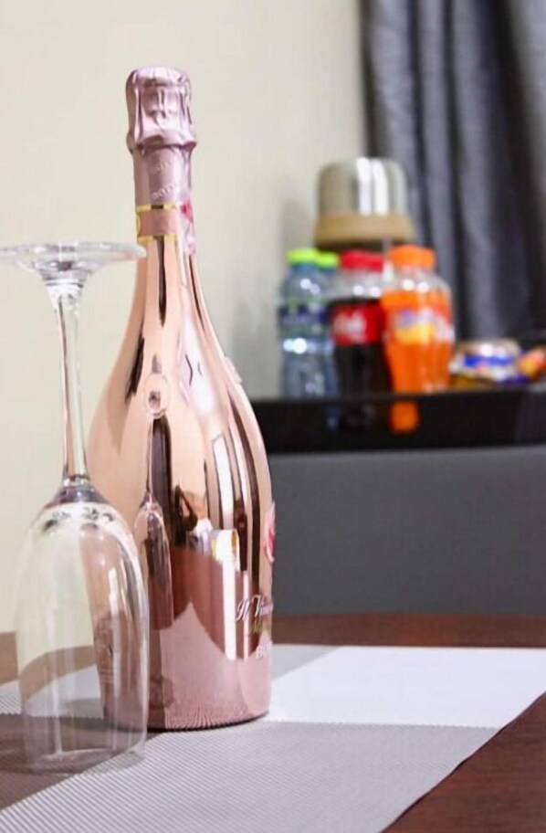 Repas et boissons