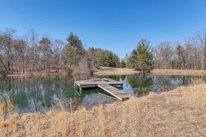 32 Acres | Pond | Dock | Walking Trails | Disc Golf