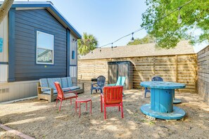 Patio | Outdoor Dining Area