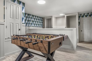 Salle de jeux