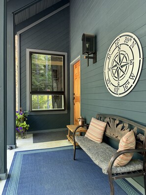 Terassi/patio