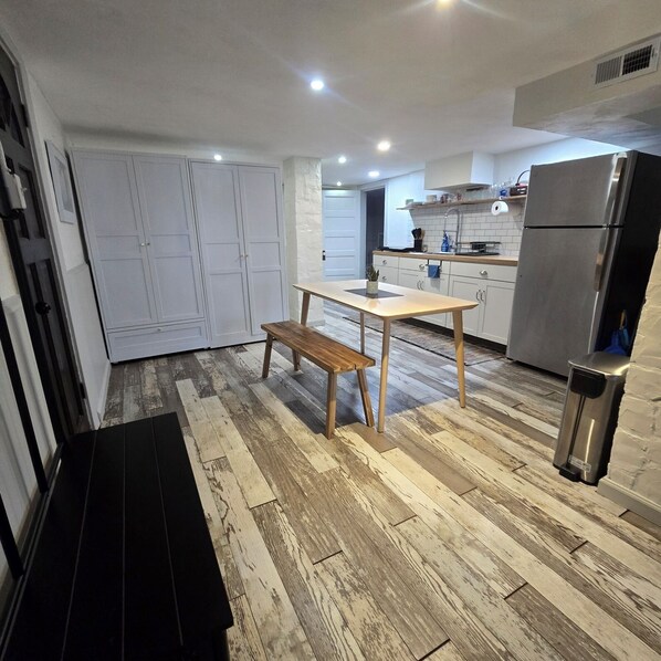Cocina privada