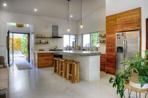 Cocina privada