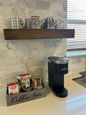 Café y/o cafetera